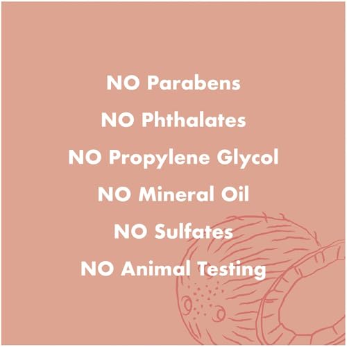 SheaMoisture Coconut & Hibiscus Hair Care Bundle – Curl Enhancing Smoothie, Curl & Style Milk + Frizz Free Curl Mousse (3 Piece Set)