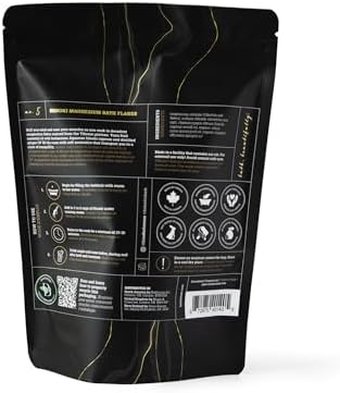 Bathorium Hinoki Mineral Magnesium Chloride Bath Flake, Relaxing Bath Soak with Japanese Hinoki, Detoxifying, pH Balanced for Women, Good for Sensitive Skin, 26 oz