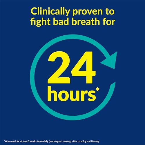 CloSYS Ultra Sensitive Mouthwash, Unflavored Alcohol Free, Dye Free, pH Balanced, Helps Soothe Entire Mouth – 32 Oz