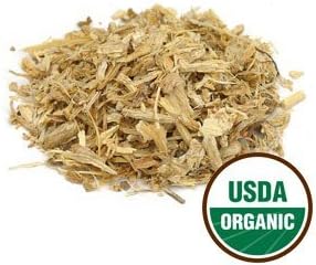 Starwest Botanicals Organic Angelica Root C/S, 4 Ounces