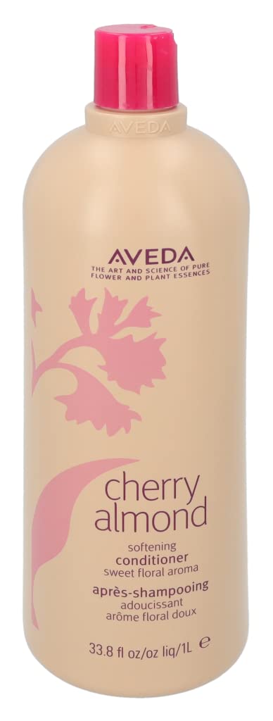 Aveda Cherry Almond Softening Conditioner 33.8 Oz