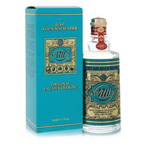 Muelhens 4711 Eau De Cologne Splash 10.1 Oz/ 300 Ml for Men By 10.1 Fl Oz