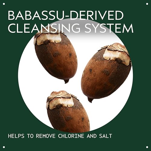 Aveda Sun Care Hair & Body Cleanser | Removes Chlorine and Salt | with Coconut Oil | for All Hair Types, 8.5 Fl Oz