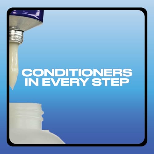 Clairol Nice'n Easy Permanent Hair Dye, 2BB Blue Black Hair Color, Pack of 3