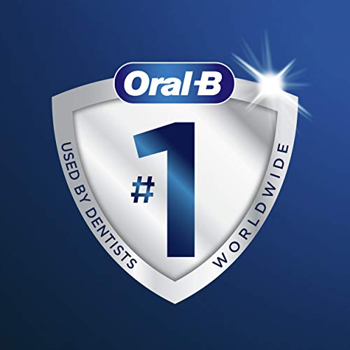 Oral-B Daily Clean Replacement Brush Heads for an Oral-B Electric Toothbrush, Pack of 8
