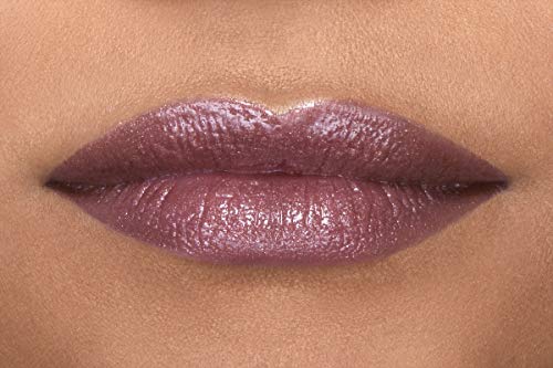 NYX PROFESSIONAL MAKEUP Lip Lingerie Glitter - Euro Trash Dark Pink-Brown