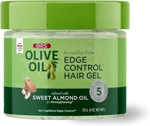 ORS Olive Oil Edge Control Hair Gel