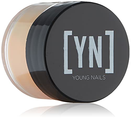 Young Nails Powder Pop Bright Tangerine