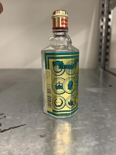 4711 Cologne Splash, 3.4 Ounce