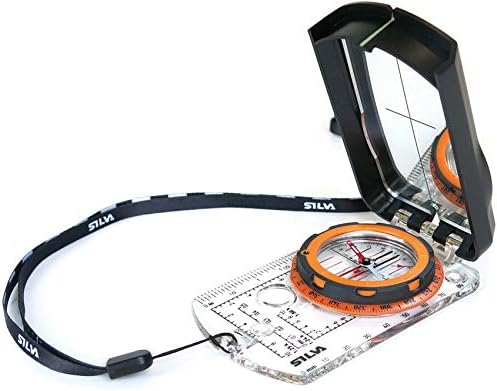 Silva Ranger 2.0 Compass Orange SV544927