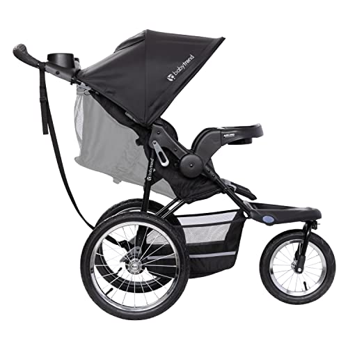 Baby Trend Expedition Jogger Stroller, Bubble Gum