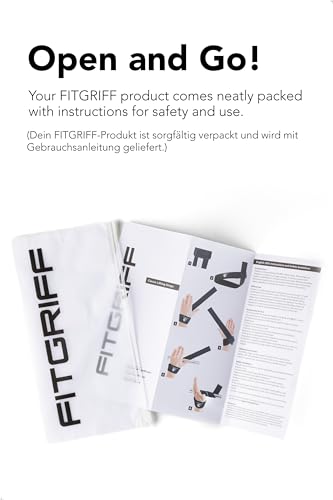 Fitgriff® Lifting Wrist Straps for Weightlifting, Gym, Deadlift, Workout (Made of Premium Cotton & Padded) - Men & Women (Standard, Army Green (Silicone-Grip))