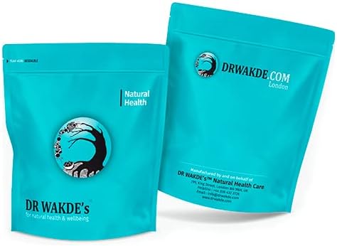 DR WAKDE'S Organic Shatavari Powder (Asparagus racemosa) - 1Kg (2.2lb) | Pure, Raw & Dried Powder | Ayurvedic Herb | Vegan | Nothing Added, Nothing Removed | Same Day Dispatch