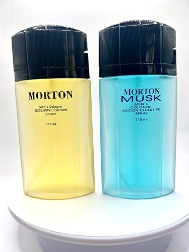 DUO MORTON-MORTON MUSK 110ML