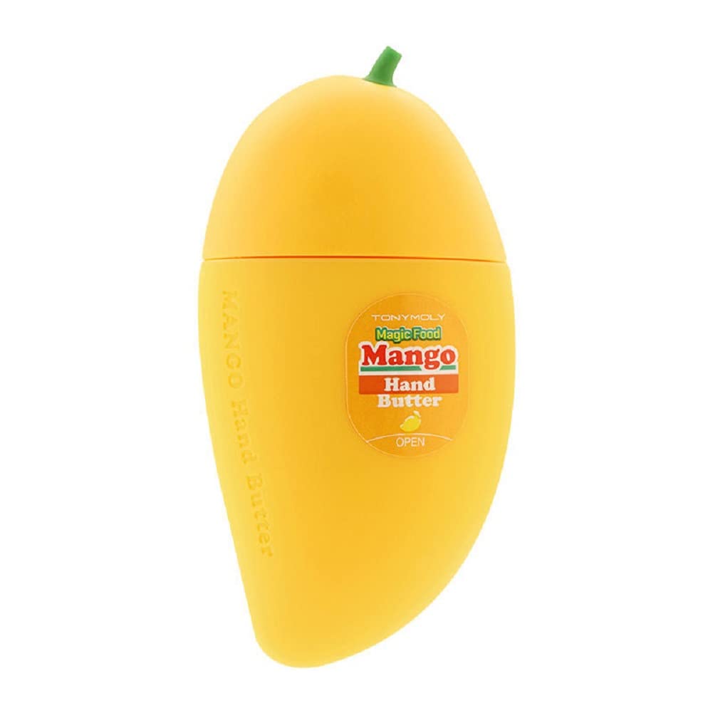 TONYMOLY Magic Food Mango Hand Butter, 1.5 Fl Oz