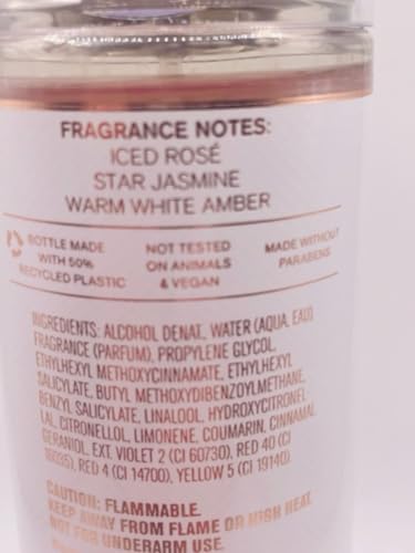 Pure Wonder Fine Fragrance Mist 8 Ounce Full Size Body Spray