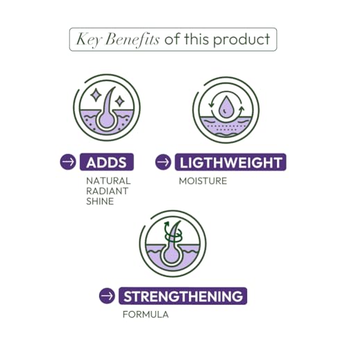 ORS Olive Oil Braidzone Braid Sheen Spray with Lavender, Acai & Biotin for Hair & Scalp Nourishment 10 Ounces (1)