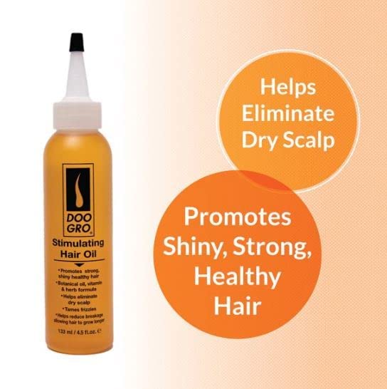 Doo Gro Stimulating Oil, 4.5 oz