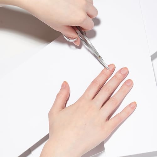 Tweezerman Cuticle Scissors (Stainless Steel)