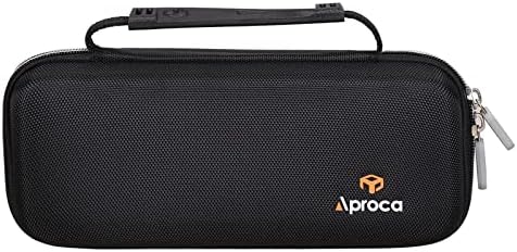 Aproca Hard Travel Storage Case, for Waterpik WF-02 Cordless Water Flosser and Accessories