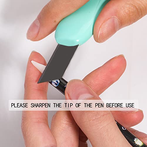 HNUIX Nail Rhinestones - 4550pcs Light Pink, Multiple Shape Gems, Flatback Crystal Rhinestones for Nails Decor Designs Kits