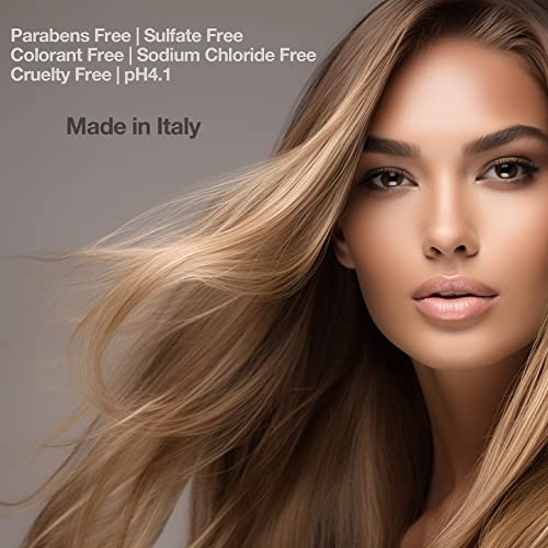 13in1 Epic Leave-In Conditioner Hair Detangler Spray with Keratin, Argan & Macadamia Oil