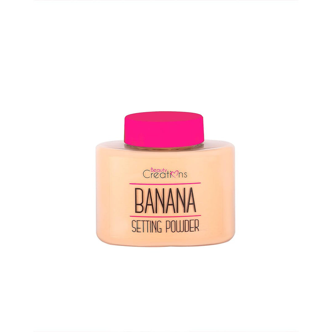 Beauty Creations Banana Setting Power