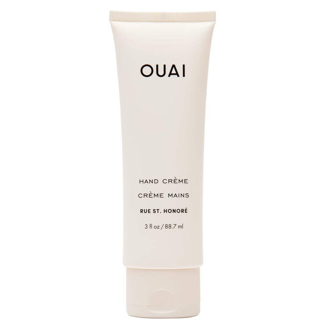 Ouai Hand Cream - Thick, Creamy Balm With Coconut Oil, Murumuru Butter And Shea Butter - Hydrating Moisturizer For Soft Hands -
