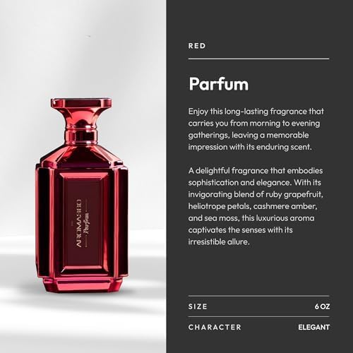 Aroma360 Parfum - Men's Cologne & Women's Perfume - Unisex Eau de Parfum - Luxurious Fragrance Oil