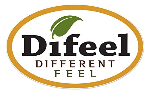Difeel Ultra Growth Basil & Castor Hair Mask 12 oz.