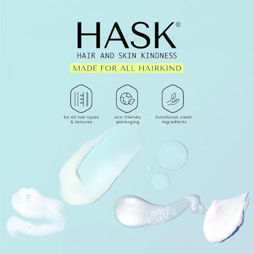 Hask Keratin Protein Smoothing Conditioner 12 oz