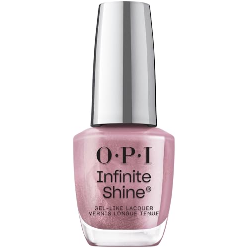 OPI Infinite Shine Long Wear Nail Polish | Opaque Metallic Gel Like Nail Polish | Metallic Mega Mix Collection