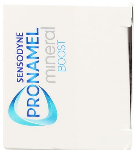 Sensodyne Pronamel Mineral Boost Whitening Action Enamel Toothpaste for Sensitive Teeth - 4 oz