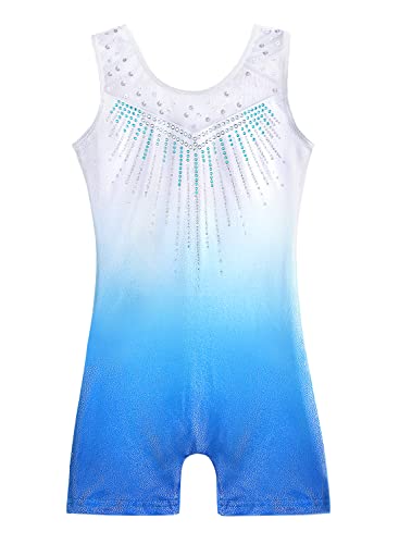 DAXIANG Leotards for Girls Gymnastics with Shorts 3t 4t Leotard Gymnastics