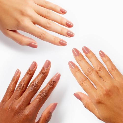 OPI xPRESS/ON Press on Nails | Short Round Classic, Long Almond & Coffin Shape Press-On Professional Nail Art Kit