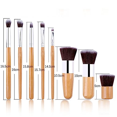 Professional Makeup Cream Contour Palette, Joyeee 12 Colours Concearler Full Coverage & Makeup Brush Set Contour Concearler Palette Contouring Face Make Up Gift for Women Girls