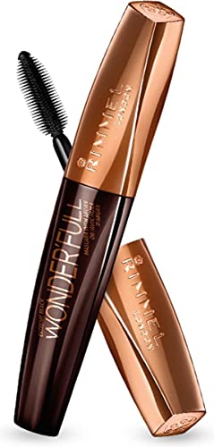 Rimmel Wonder'full Mascara With Argan Oil 003 Extreme Black