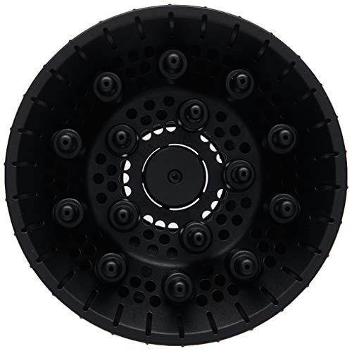 BaBylissPRO Slide-On Diffuser Attachment for Hair Dryer - for Volare or Portofino Hair Dryer ONLY, BABDF1, Black