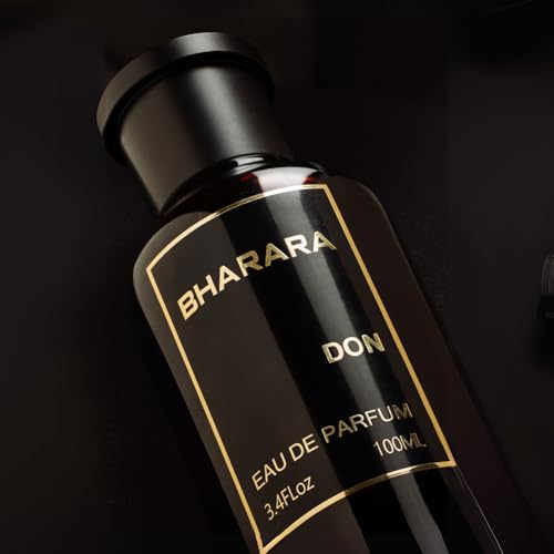 Bharara Don For Men Eau De Parfum 3.4 Fl Oz / 100 ML