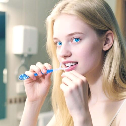 2025 New 5 in 1 Mini Toothbrush & Floss, 26 PCS Disposable Mini Toothbrushes with Toothpaste, All in one Oral Care on The go, Portable Travel Toothbrush and Toothpaste Set (1 Set/26 Pcs)