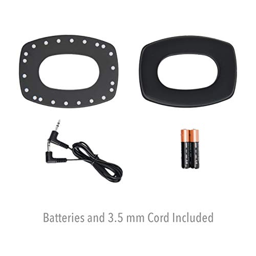 Howard Leight R-02531 by Honeywell Impact Sport Sound Amplification Electronic Shooting Earmuff, Smoke