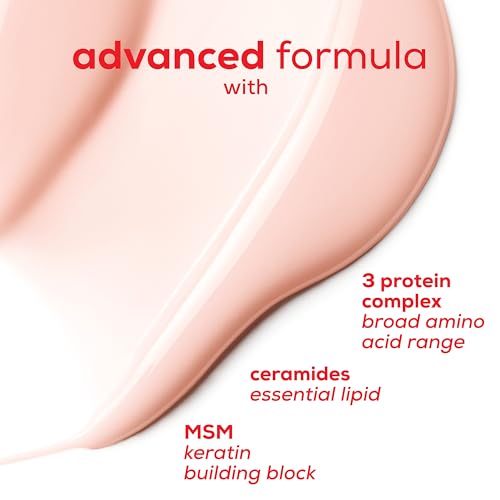 essie nail care, UV gel damage repair treatment, to the rescue nail repair base coat, 0.46 fl oz