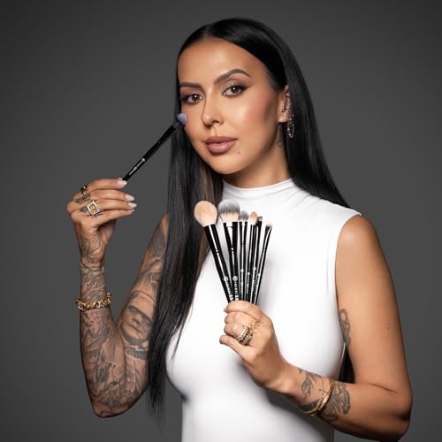 BK BEAUTY - Nikki La Rose Pro Artist Makeup Brush Set (7PC)