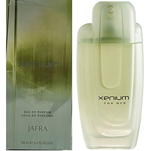 Jafra Xenium Eau d' Parfum 3.3 fl. oz.