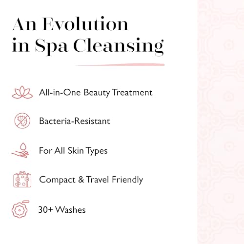 SPONGELLÉ Pedi-Buffer - Cleanse, Exfoliate & Polish Feet - Beach Grass