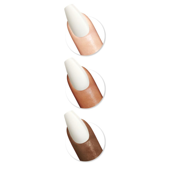 Sally Hansen Instant Cuticle Remover | Salon Effects Press-On Nails 30 Designs