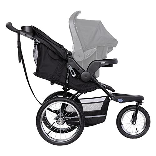 Baby Trend Expedition Jogger Stroller, Bubble Gum