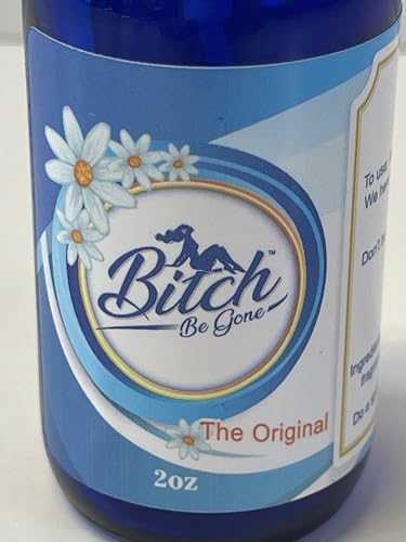 B*tch Be Gone Original Face & Body Mist