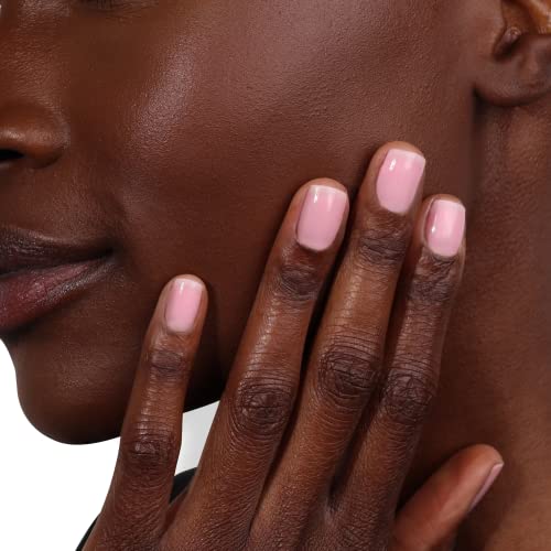 LONDONTOWN Nail Veil Enhancing Nail Care - Nail Protectant, Nail Strengthener, Natural Tint, Vegan and Cruelty-Free, Chip-Resistant