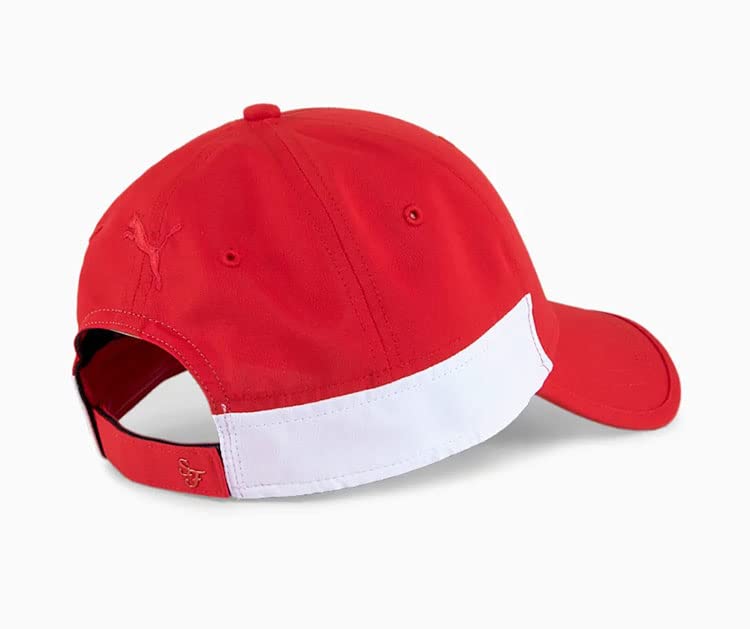 PUMA Ferrari SPTWR Race Red BB Hat
